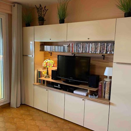 סן-סיר-סור-מר Appartement Fidji מראה חיצוני תמונה