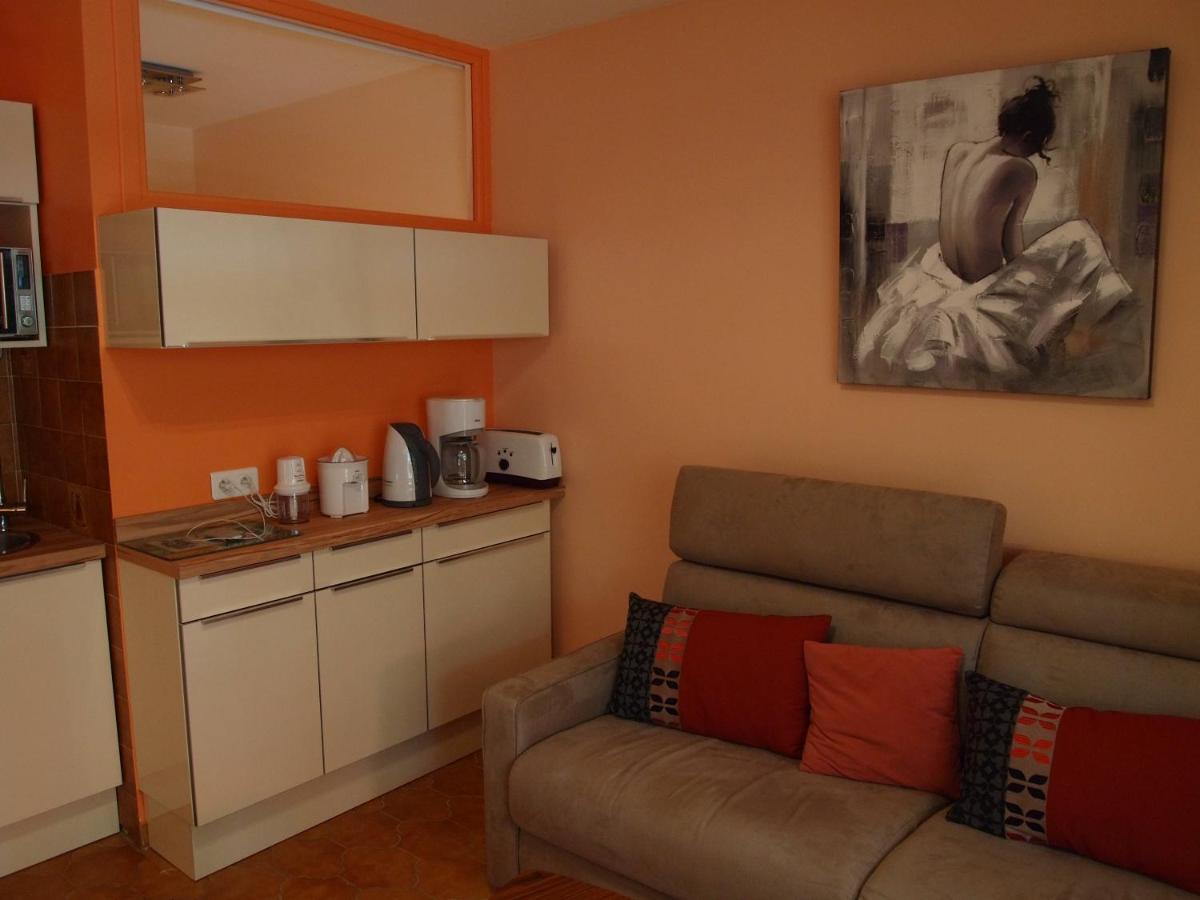 סן-סיר-סור-מר Appartement Fidji מראה חיצוני תמונה