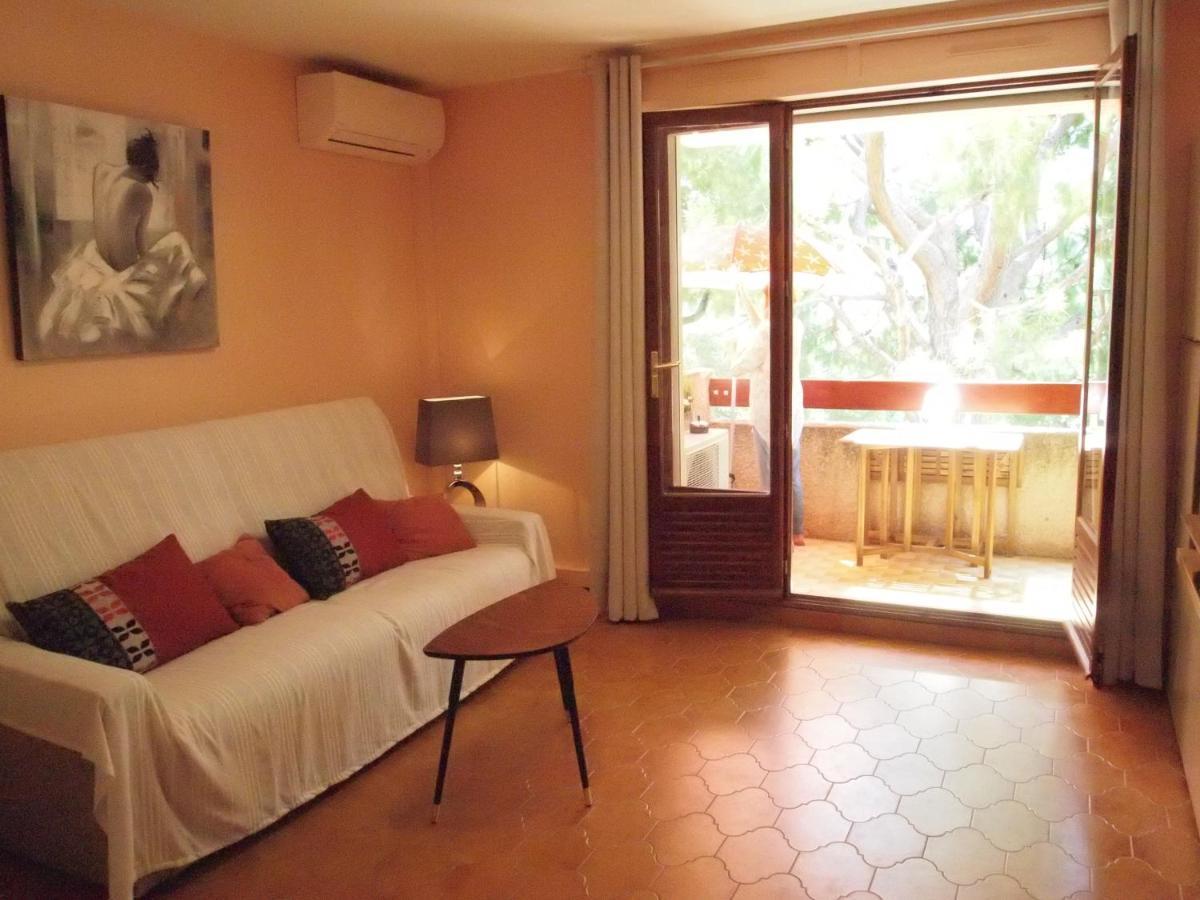 סן-סיר-סור-מר Appartement Fidji חדר תמונה