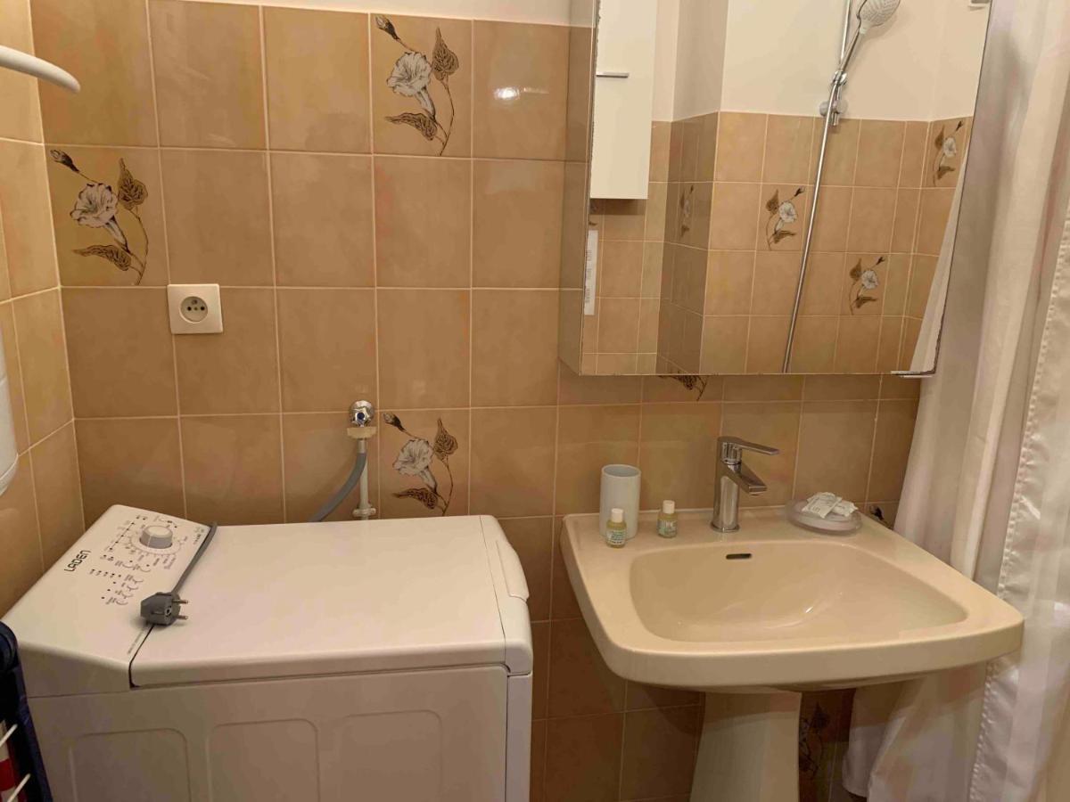 סן-סיר-סור-מר Appartement Fidji מראה חיצוני תמונה