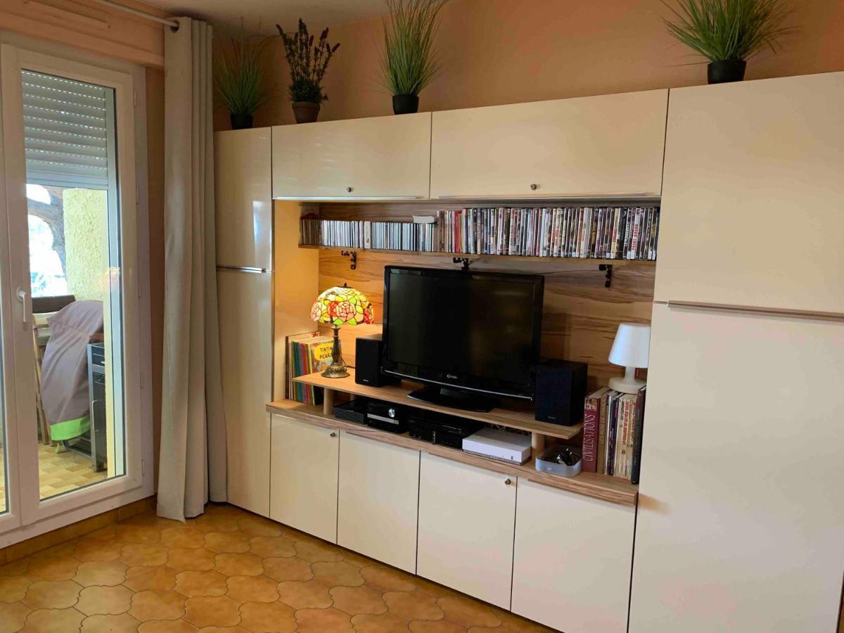 סן-סיר-סור-מר Appartement Fidji מראה חיצוני תמונה