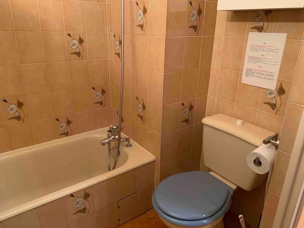 סן-סיר-סור-מר Appartement Fidji מראה חיצוני תמונה