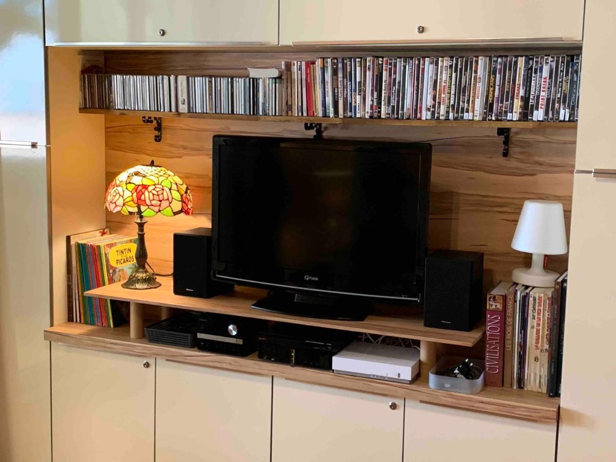 סן-סיר-סור-מר Appartement Fidji מראה חיצוני תמונה