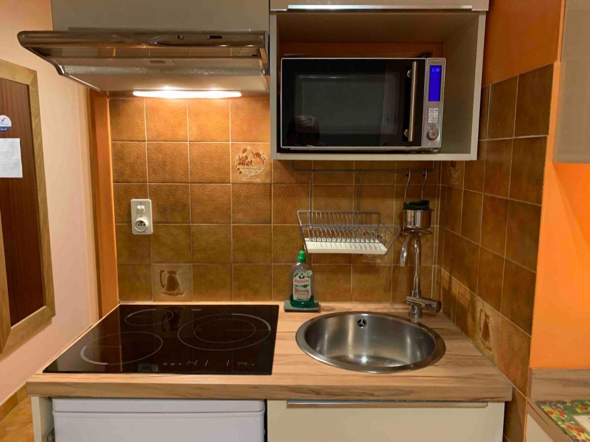 סן-סיר-סור-מר Appartement Fidji מראה חיצוני תמונה